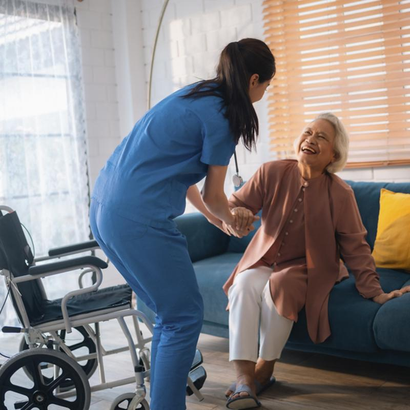 Atendimento home care em São Paulo Atendimento home care em São Paulo