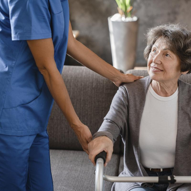 Cuidador de doentes em hospitais Cuidador de doentes em hospitais